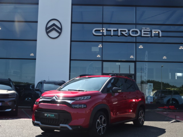 Citroën C3 Aircross PureTech 110 S&S BVM6 Feel Pack
