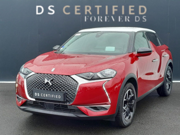 Ds DS 3 Crossback PureTech 130 Auto Connected Chic