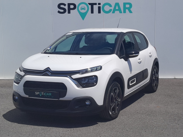 Citroën C3 (3) BlueHDi 100 S&S BVM Feel Pack