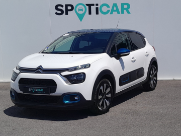 Citroën C3 (3) PureTech 110 S&S BVM6 Shine