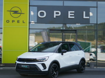 Opel Crossland 1.2 Turbo 110ch Elegance