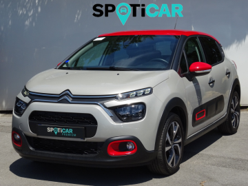 Citroën C3 (3) PureTech 110 S&S BVM6 Shine Pack