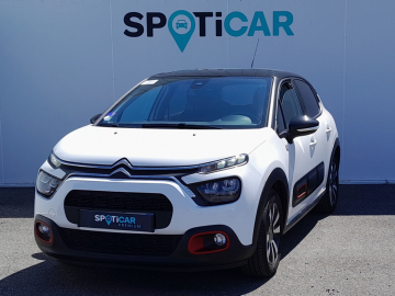 Citroën C3 (3) PureTech 83 S&S BVM C-Series