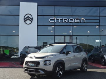 Citroën C3 Aircross PureTech 110 S&S BVM6 Shine