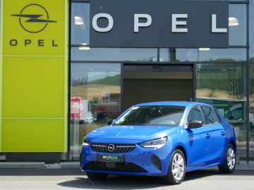Opel Corsa (6) 1.5 Diesel 100ch Elegance Business