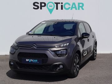 Citroën C3 (3) PureTech 110 EAT6 MAX