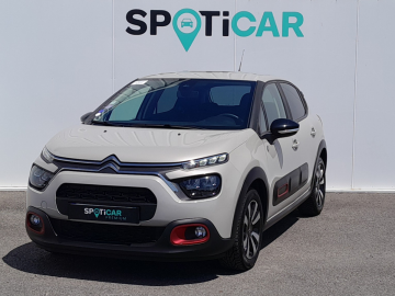 Citroën C3 (3) PureTech 83 S&S BVM C-Series