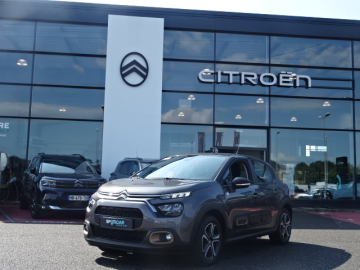 Citroën C3 (3) BlueHDi 100 S&S BVM C-Series