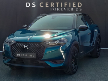 Ds DS 3 Crossback PureTech 100 Manuel Performance Line