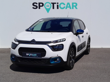 Citroën C3 (3) PureTech 110 S&S EAT6 Shine Pack