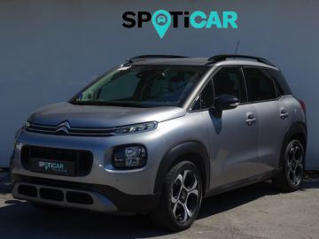 Citroën C3 Aircross PureTech 110 S&S BVM6 Shine