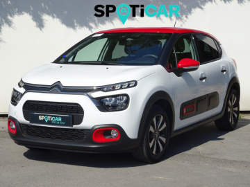 Citroën C3 (3) PureTech 83 S&S BVM Shine