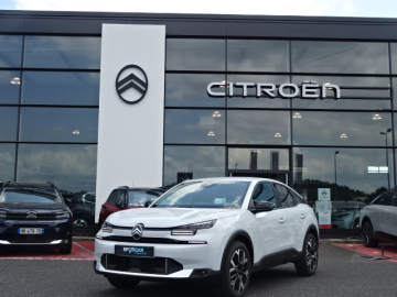 Citroën C4 (3) Hybride 145 e-DSC6 MAX
