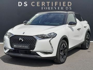 Ds DS 3 Crossback PureTech 130 Automatique So Chic