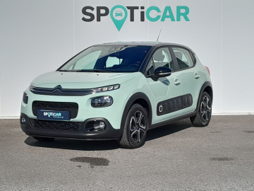Citroën C3 (3) PureTech 82 S&S BVM Shine