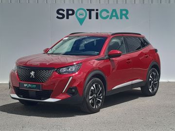 Peugeot 2008 (2) PureTech 130 S&S EAT8 ROADTRIP