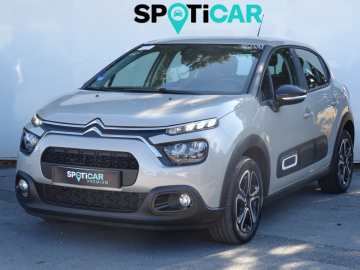 Citroën C3 (3) PureTech 83 S&S BVM Feel Pack