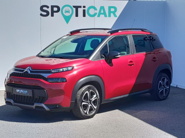 Citroën C3 Aircross BlueHDi 110 S&S BVM6 Feel Pack