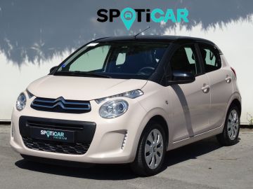 Citroën C1 (2) VTi 72 S&S BVM Feel