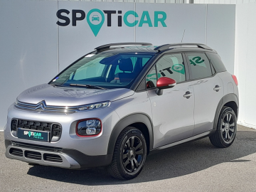 Citroën C3 Aircross BlueHDi 110 S&S BVM6 C-Series