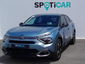 Citroën C4 (3) BlueHDi 130 S&S EAT8 Shine