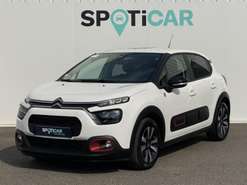 Citroën C3 (3) PureTech 110 S&S BVM6 C-Series