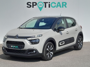 Citroën C3 (3) PureTech 110 S&S EAT6 Shine