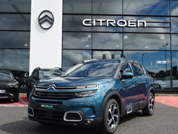 Citroën C5 Aircross BlueHDi 130 S&S EAT8 Shine