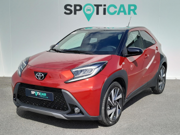 Toyota Aygo X 1.0 VVT-i 72 Air Collection