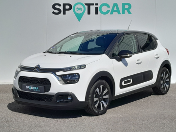 Citroën C3 (3) PureTech 110 S&S EAT6 Shine Pack