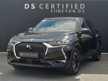 Ds DS 3 Crossback PureTech 100 Manuel Connected Chic