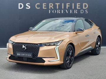 Ds DS 4 (2) BLUEHDI 130 PERFORMANCE LINE + AUTO