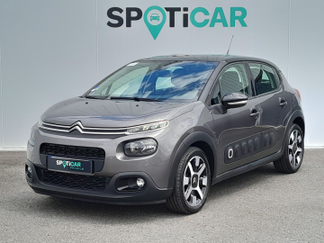 Citroën C3 (3) PureTech 110 S&S BVM Shine