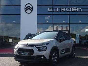 Citroën C3 (3) PureTech 110 BVM6 MAX