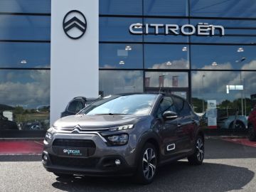 Citroën C3 (3) PureTech 83 S&S BVM Shine Pack