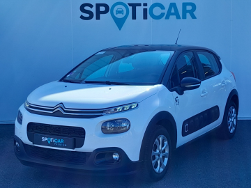 Citroën C3 (3) PureTech 82 S&S BVM Graphic