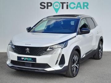 Peugeot 3008 (2) PureTech 130 S&S EAT8 GT