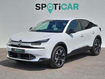 Citroën C4 (3) Hybride 145 e-DSC6 MAX