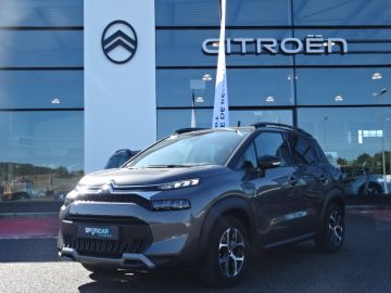Citroën C3 Aircross BlueHDi 110 BVM6 PLUS