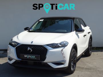 Ds DS 3 Crossback BlueHDi 110 Manuel So Chic