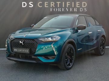 Ds DS 3 Crossback PureTech 100 Manuel Performance Line