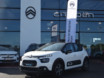 Citroën C3 (3) PureTech 110 BVM6 PLUS