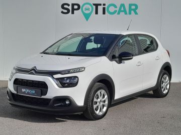 Citroën C3 (3) BlueHDi 100 S&S BVM Feel Business