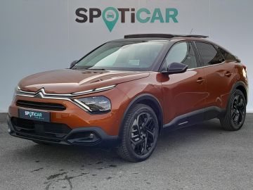 Citroën C4 (3) PureTech 130 S&S BVM6 Shine