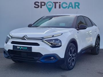 Citroën Ë-C4 (3) ë 136 ch (100 kW) Auto Shine