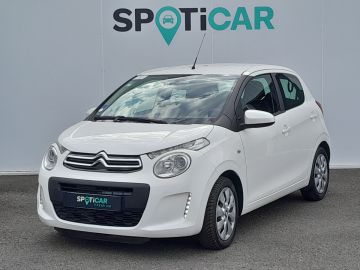 Citroën C1 (2) VTi 72 S&S BVM Feel