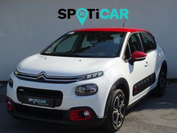 Citroën C3 (3) PureTech 82 BVM Shine