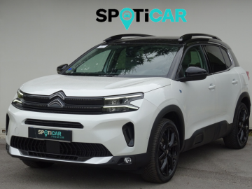 Citroën C5 Aircross Hybride rechargeable 180 e-EAT8 E-SERIES