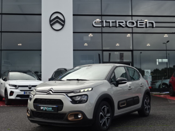 Citroën C3 (3) PureTech 110 S&S BVM6 C-Series