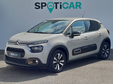 Citroën C3 (3) PureTech 83 S&S BVM C-Series